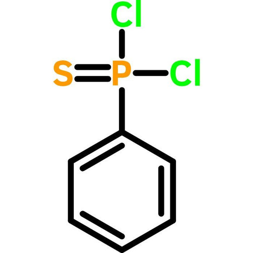 phenylthiophosphonic dichloride (c062b-072504)