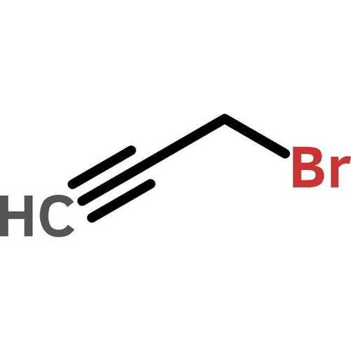 propargyl bromide, (80 percent in toluene, ca. 9.2mol/l) (c062b-072508)