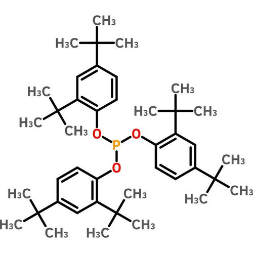 tris(2,4-di-tert-butylphenyl) phosphite (c062b-072541)