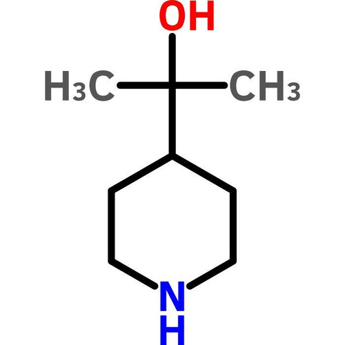 2-(4-piperidyl)-2-propanol (c062b-072550)