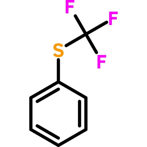 phenyl trifluoromethyl sulfide (c062b-072582)
