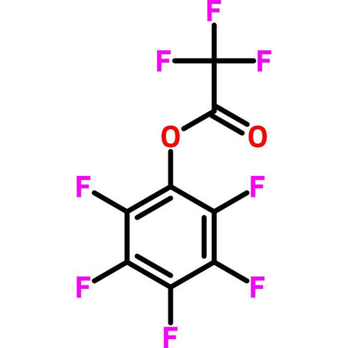 pentafluorophenyl trifluoroacetate (c062b-072614)