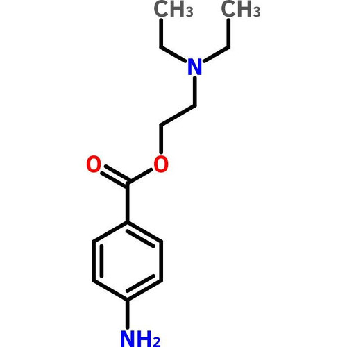 procaine (c062b-072632)