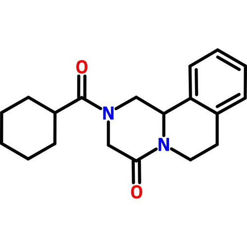 praziquantel (c062b-072658)