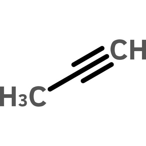 propyne (c062b-072660)