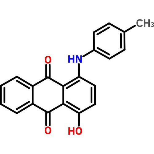quinizarin blue (c062b-072703)