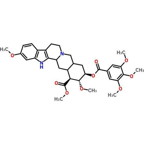 reserpine (c062b-072716)