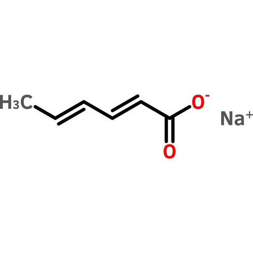 sodium sorbate (c062b-072795)