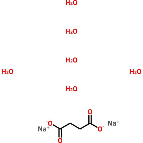 disodium succinate, hexahydrate (c062b-072828)