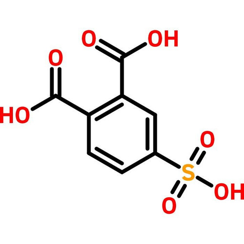 4-sulfophthalic acid, (ca. 50 percent in water) (c062b-072850)
