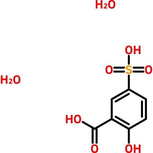 5-sulfosalicylic acid, dihydrate (c062b-072851)