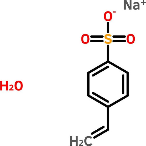 sodium p-styrenesulfonate, hydrate (c062b-072867)