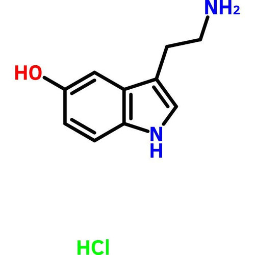 serotonin hydrochloride
