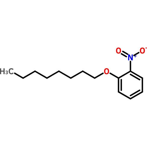 2-nitrophenyl n-octyl ether, [matrix for fabms and liquid sims] (c062b-072895)