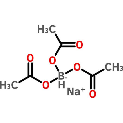 sodium triacetoxyborohydride (c062b-072897)