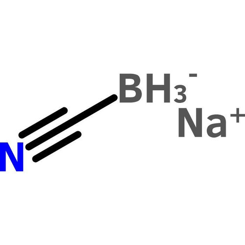 sodium cyanoborohydride, [reducing agent] (c062b-072899)