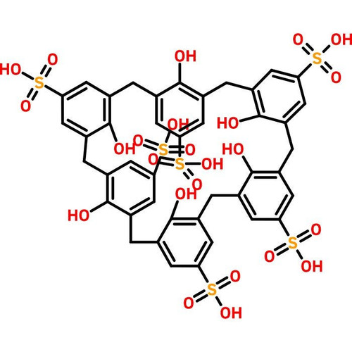 4-sulfocalix[6]arene, hydrate (c062b-072922)