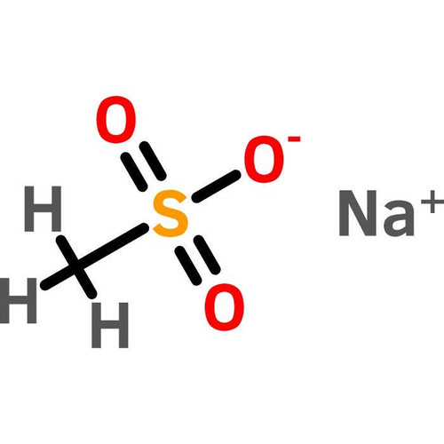sodium methanesulfonate (c062b-072937)