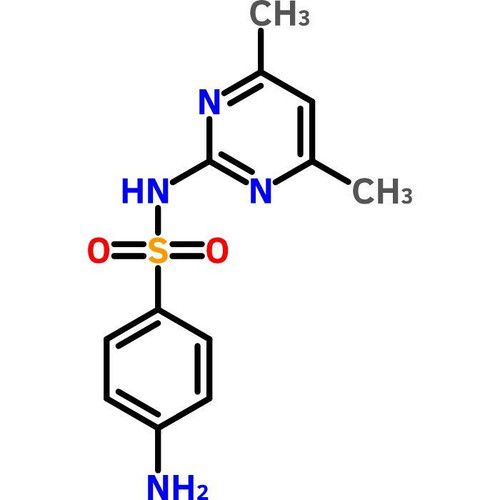 sulfamethazine (c062b-072953)