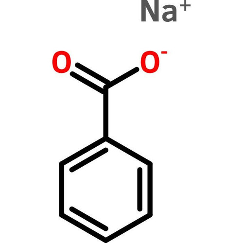 sodium benzoate (c062b-072956)
