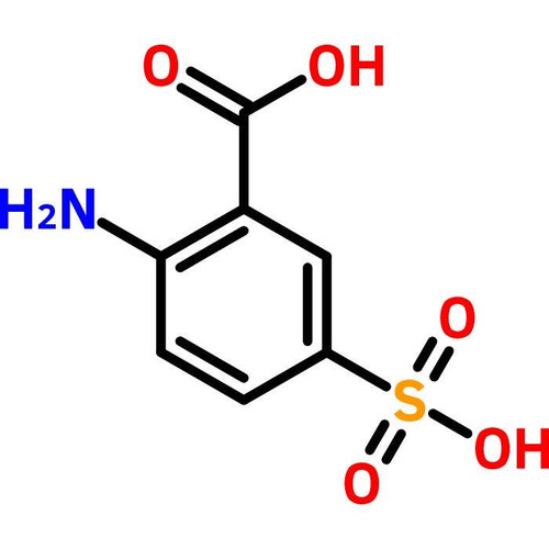 5-sulfoanthranilic acid (c062b-072962)