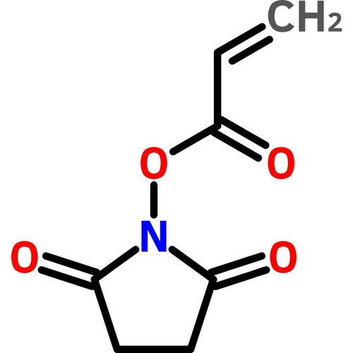 n-succinimidyl acrylate (c062b-072966)