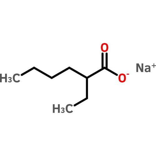 sodium 2-ethylhexanoate (c062b-072983)
