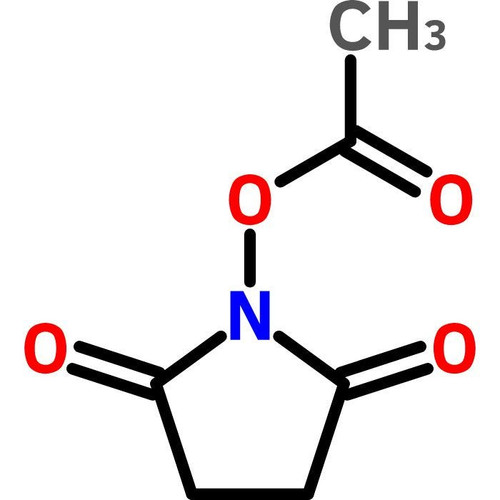 n-succinimidyl acetate (c062b-072988)