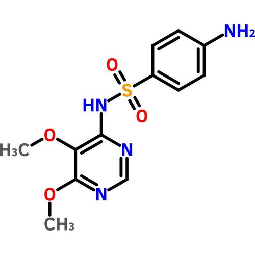 sulfadoxin (c062b-072995)
