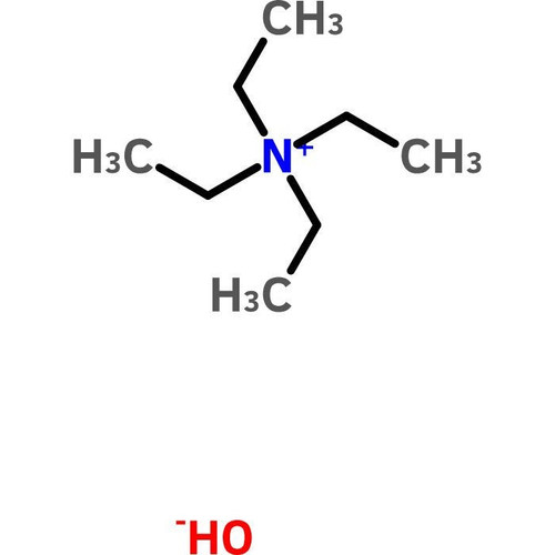 tetraethylammonium hydroxide, (10 percent in water) (c062b-073068)
