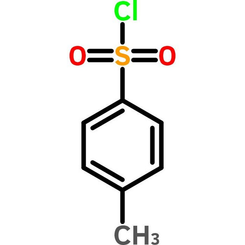 p-toluenesulfonyl chloride (c062b-073189)