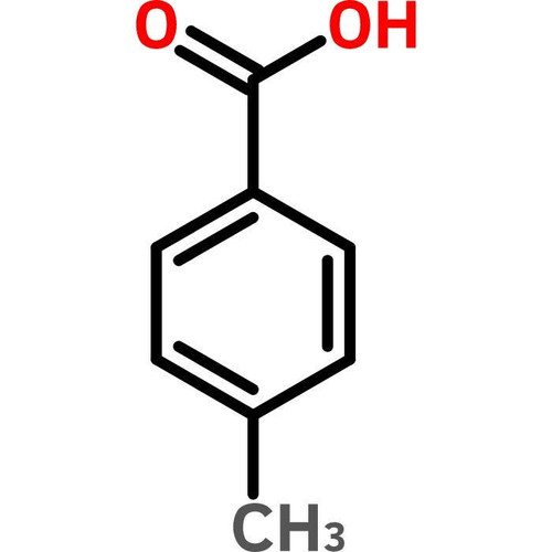 p-toluic acid (c062b-073196)