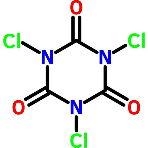 trichloroisocyanuric acid (c062b-073350)