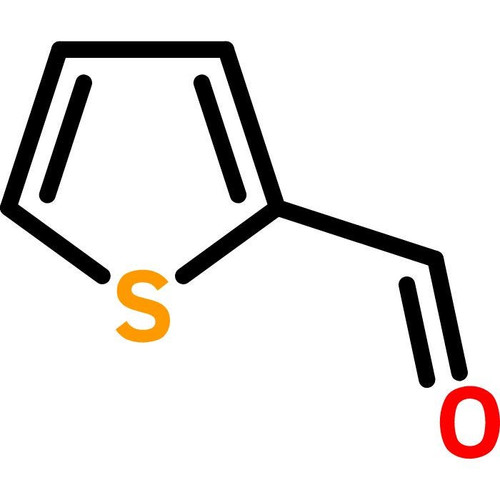 2-thiophenecarboxaldehyde, (stabilized with hq) (c062b-073396)