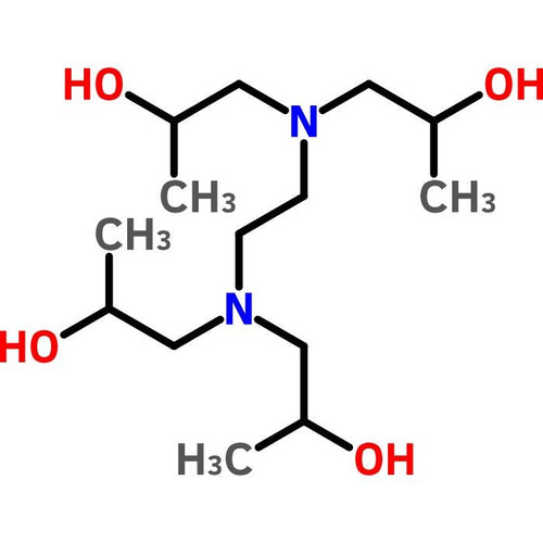 n,n,n',n'-tetrakis(2-hydroxypropyl)ethylenediamine (c062b-073406)