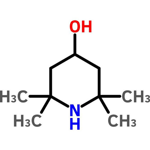 4-hydroxy-2,2,6,6-tetramethylpiperidine (c062b-073442)