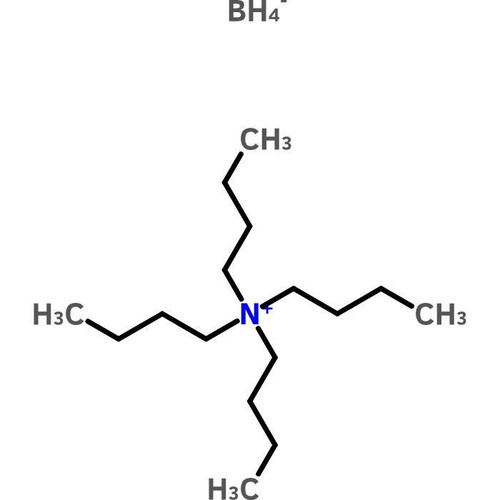 tetrabutylammonium borohydride, [reducing reagent] (c062b-073449)