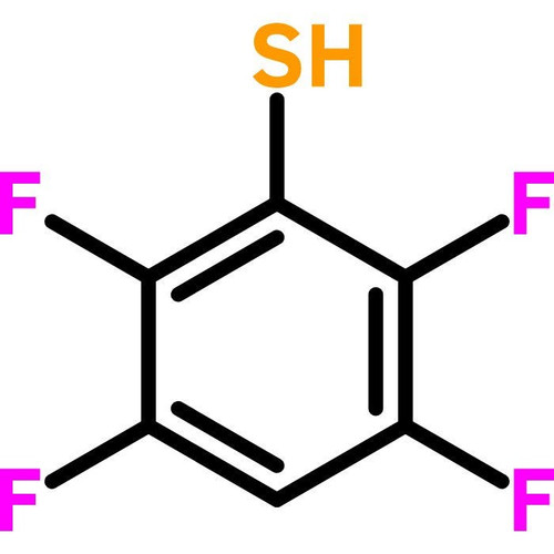 2,3,5,6-tetrafluorobenzenethiol