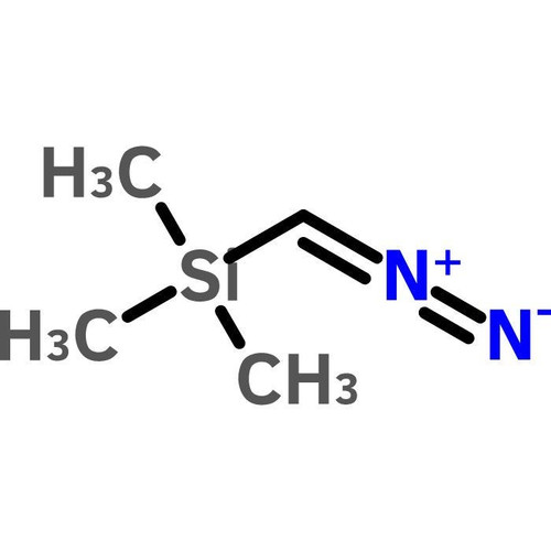 trimethylsilyldiazomethane, (ca. 10 percent in hexane, ca. 0.6mol/l) (c062b-073530)
