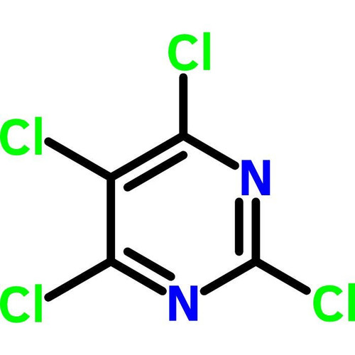 2,4,5,6-tetrachloropyrimidine
