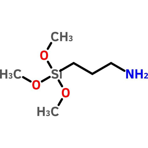 3-aminopropyltrimethoxysilane (c062b-073557)