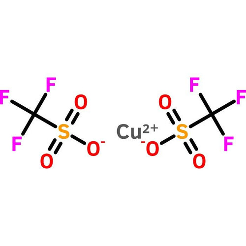 copper(ii) trifluoromethanesulfonate (c062b-073570)