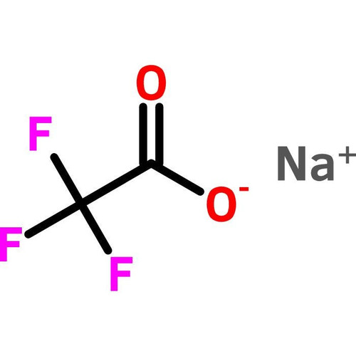sodium trifluoroacetate (c062b-073576)