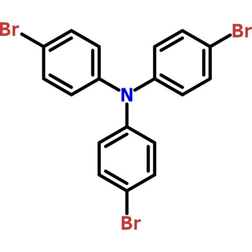 tris(4-bromophenyl)amine (c062b-073589)