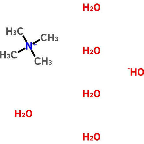 tetramethylammonium hydroxide, pentahydrate (c062b-073598)