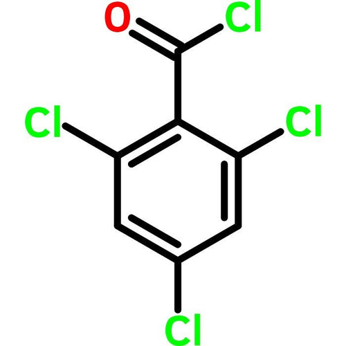 2,4,6-trichlorobenzoyl chloride (c062b-073601)