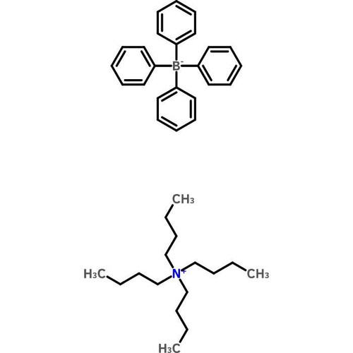 tetrabutylammonium tetraphenylborate (c062b-073614)
