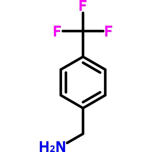 4-(trifluoromethyl)benzylamine (c062b-073621)