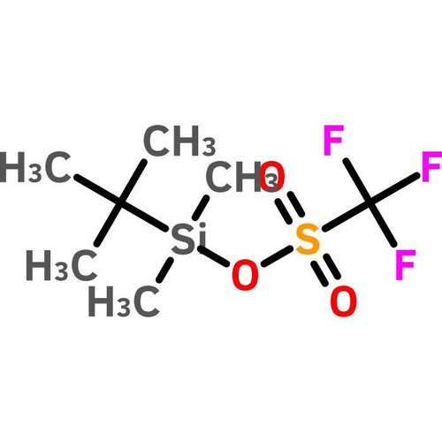 tert-butyldimethylsilyl trifluoromethanesulfonate (c062b-073625)