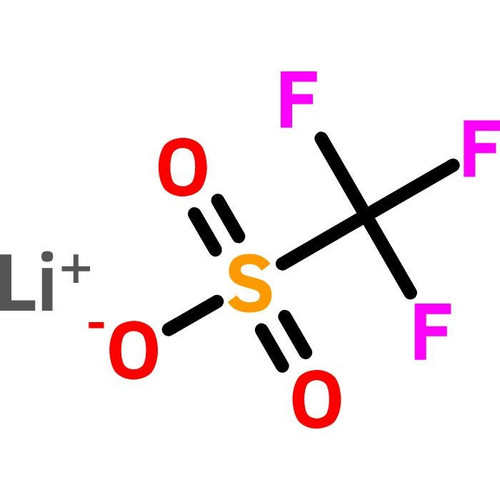 lithium trifluoromethanesulfonate